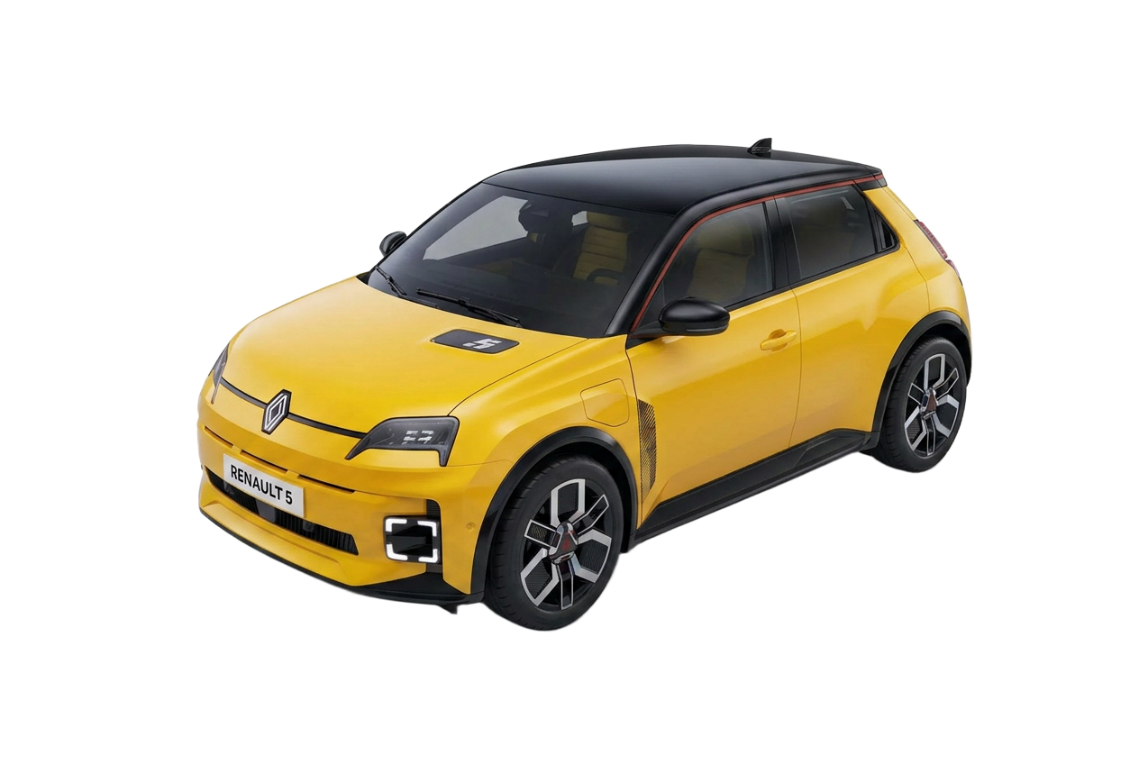 Renault uit voorraad